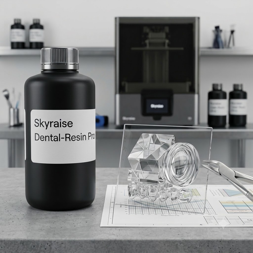 Skyraise Dental-Resin Pro