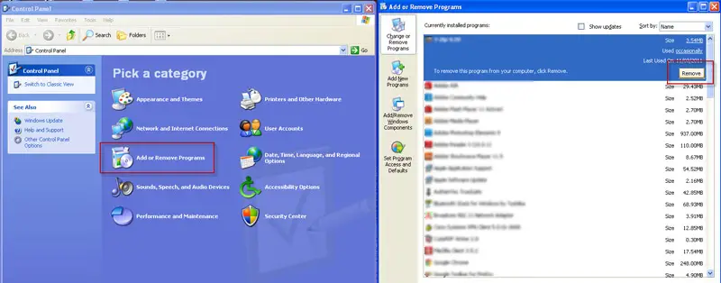 Windows uninstall Skyraise Driver Updater